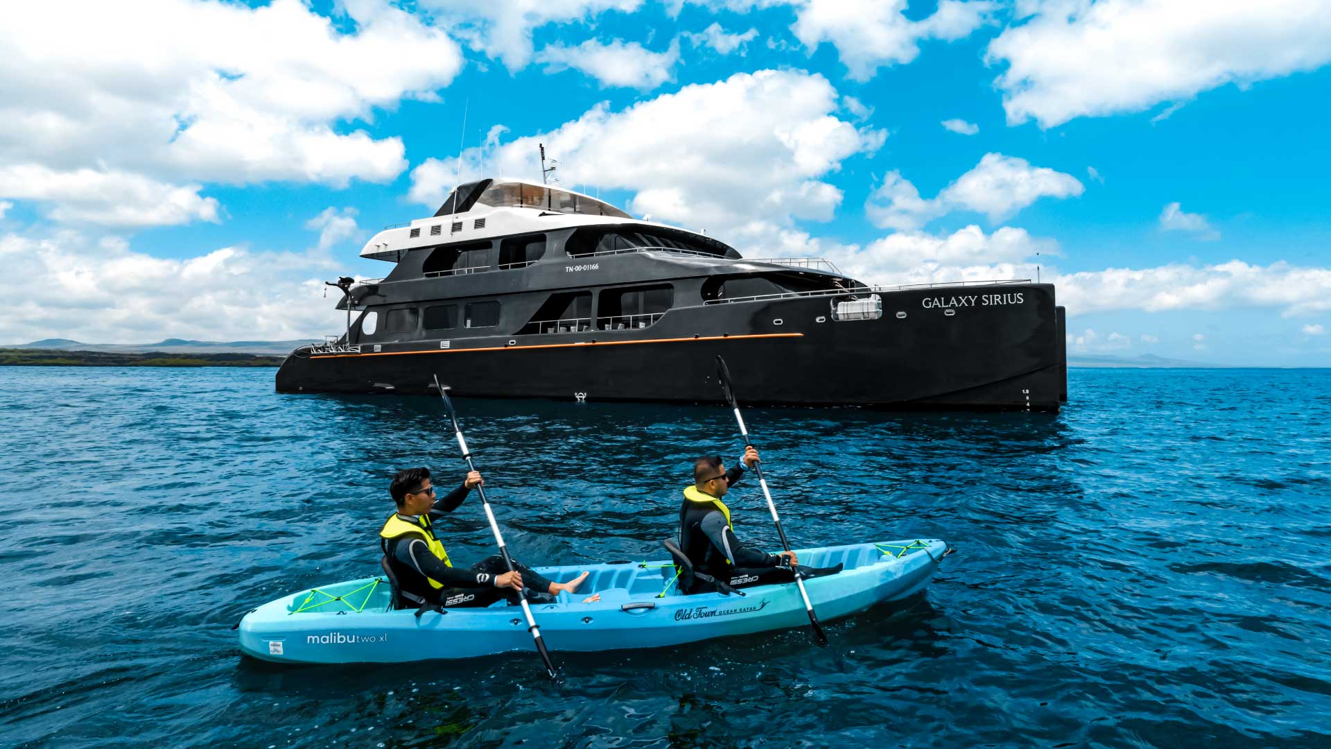 Kayak-Sirius-2