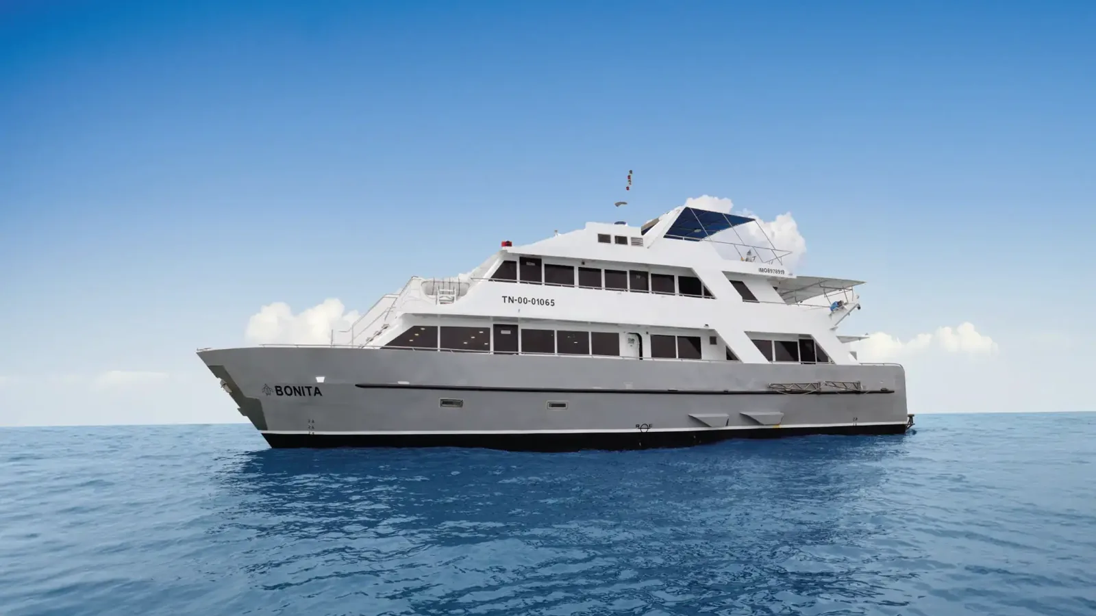 Bonita Yacht — Yacht exterior