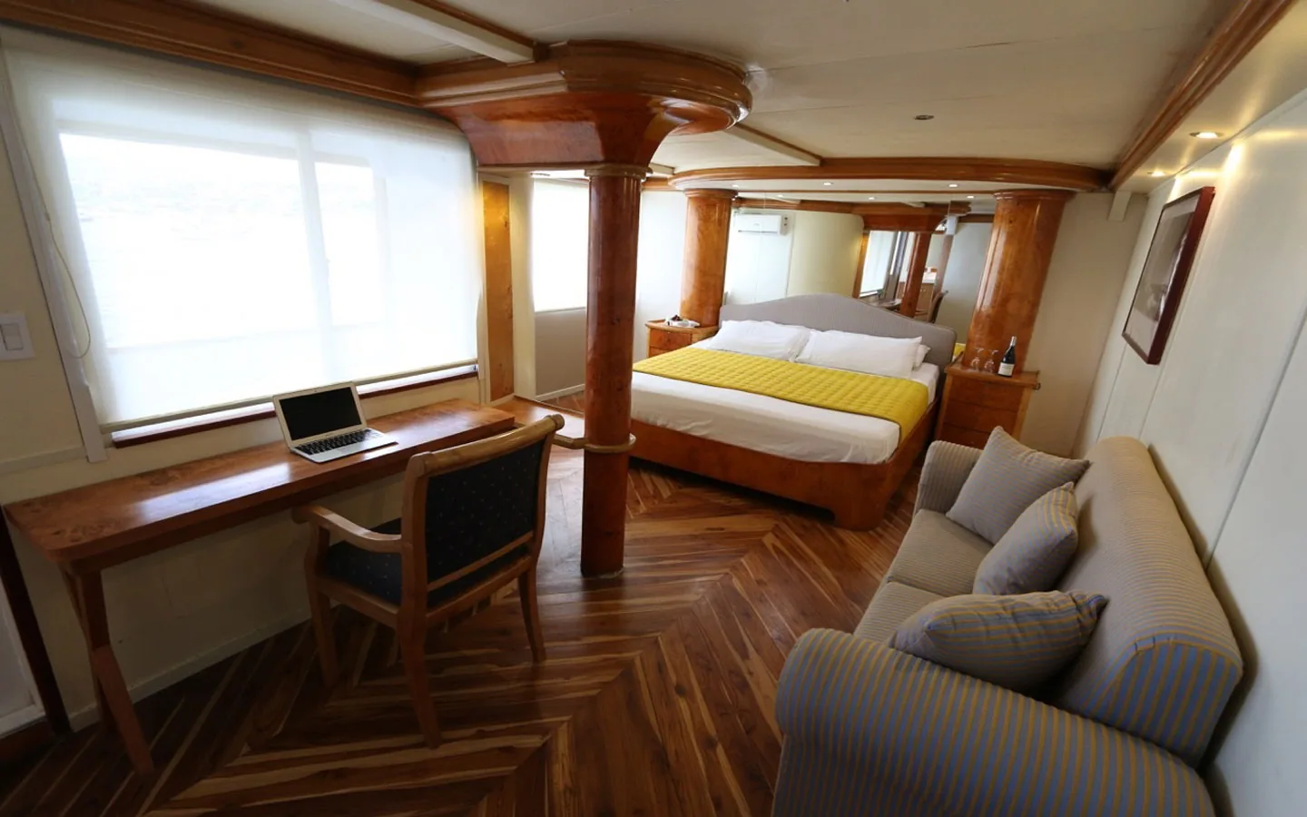 Millennium — Suite cabin